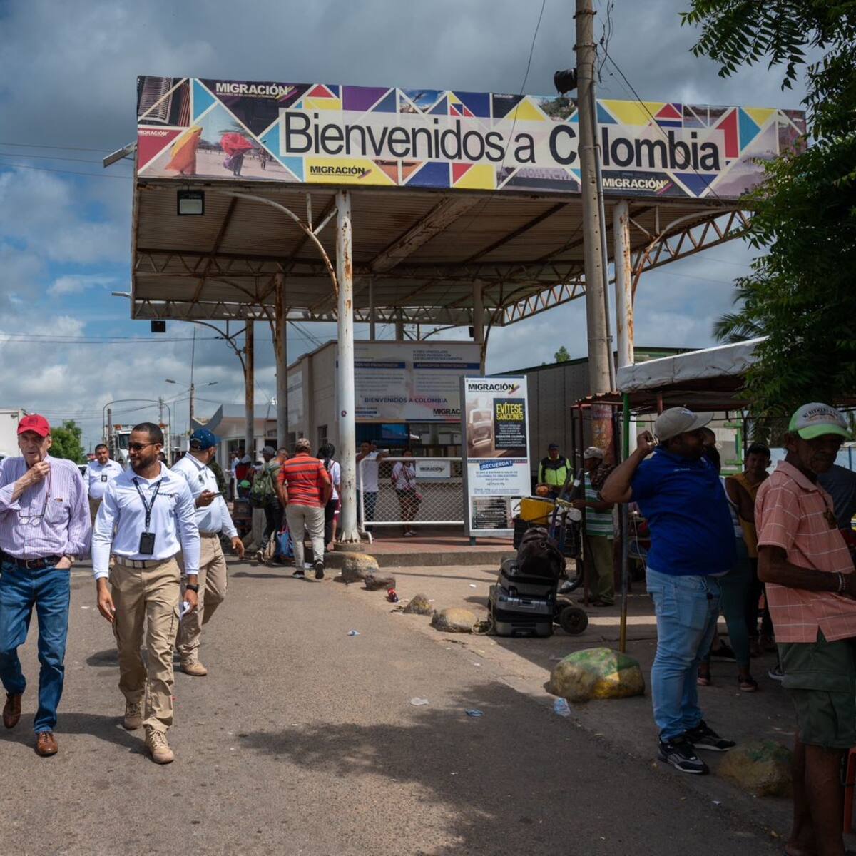 Canciller atenderá necesidades de pobladores que están en hitos fronterizos de La Guajira