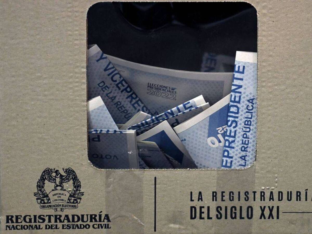 Panorama electoral tras la primera vuelta en el Atlántico