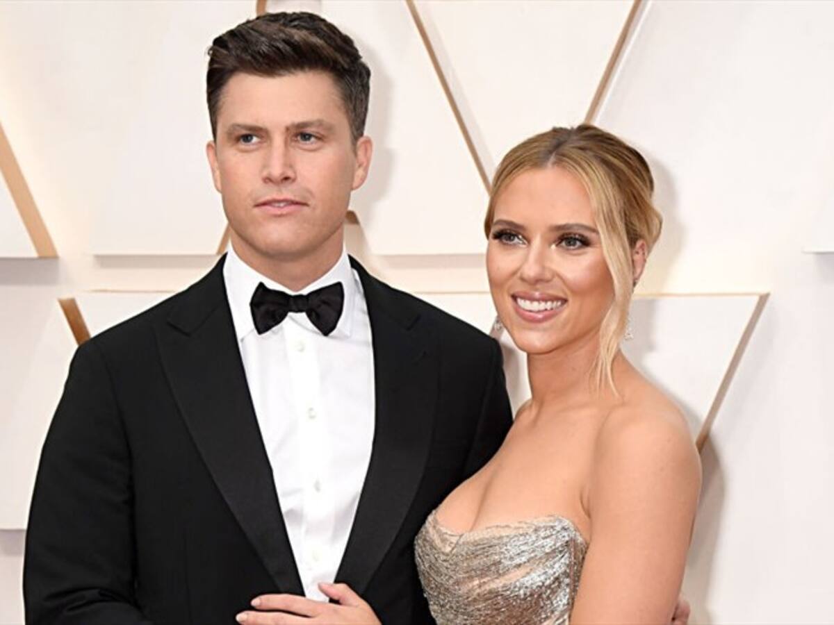 Confirman que Scarlett Johansson se convirtió en madre por segunda vez