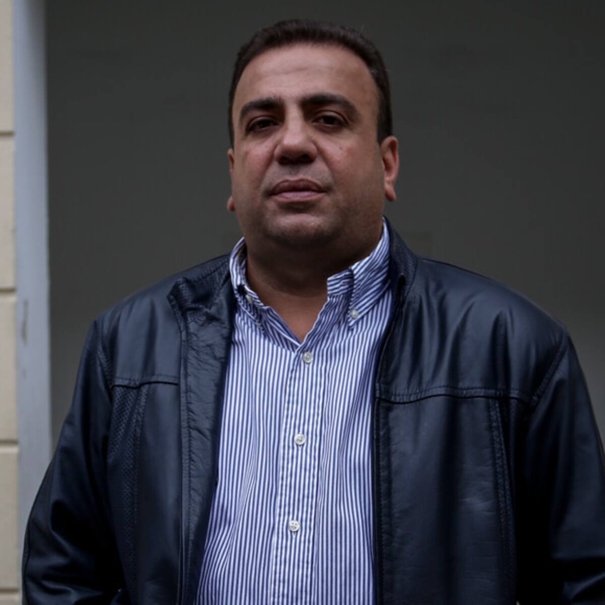El exsenador Musa Besaile fue dejado en libertad condicional