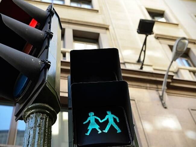 Empresa Siemens se queda con contrato para modernizar los semáforos de Bogotá. Foto: Getty