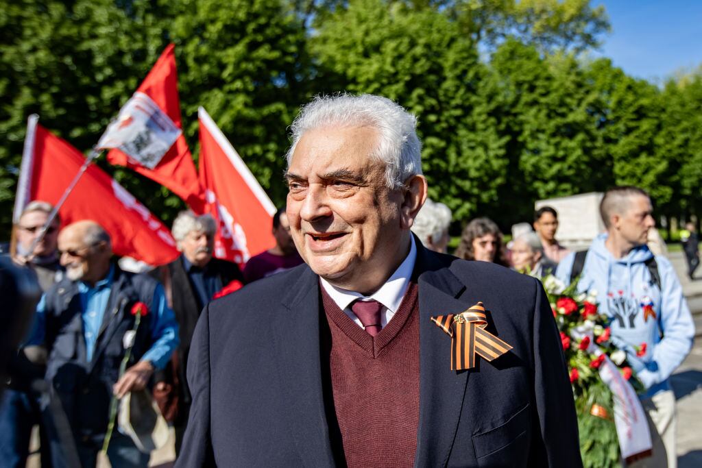 Sergei Nechaev. I Foto: Emmanuele Contini/NurPhoto via Getty Images.