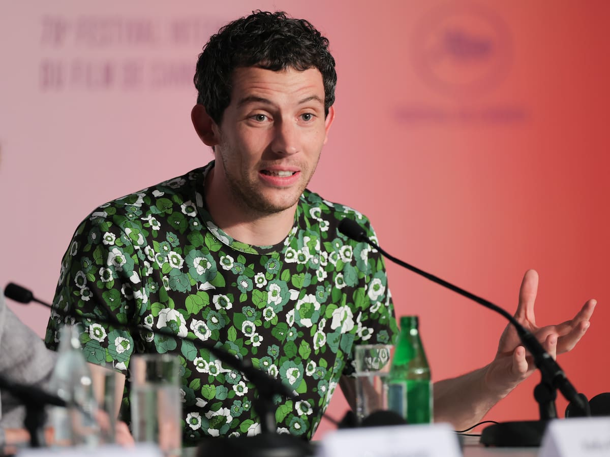 “Estoy orgulloso de esta película”: Josh O’Connor sobre ‘The History of Sound’