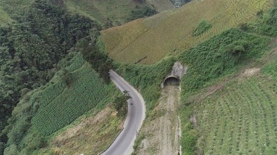 Invías extendió cierre nocturno programado en el corredor vial Calarcá – Cajamarca. Foto: Colprensa