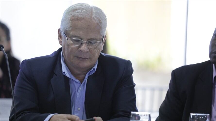 Juan Carlos López Castrillón, alcalde de Popayán . Foto: Alcaldía