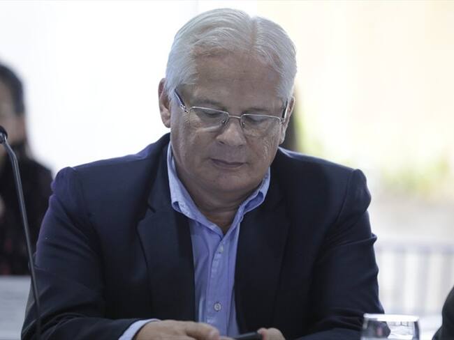 Juan Carlos López Castrillón, alcalde de Popayán . Foto: Alcaldía