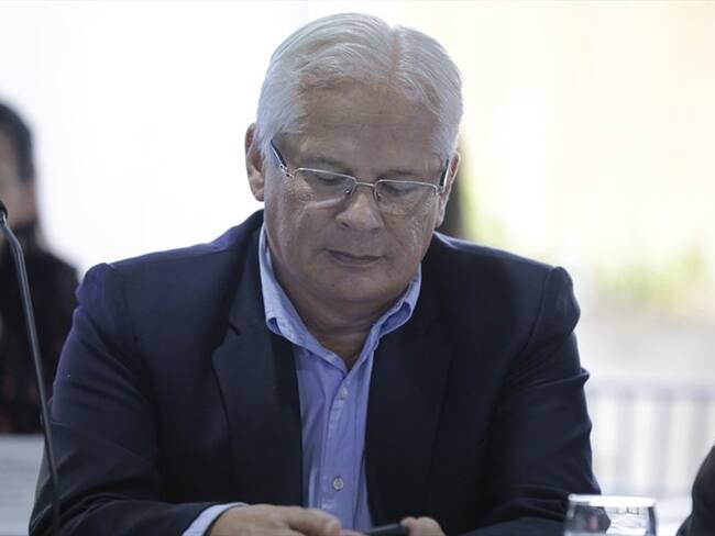 Juan Carlos López Castrillón, alcalde de Popayán . Foto: Alcaldía