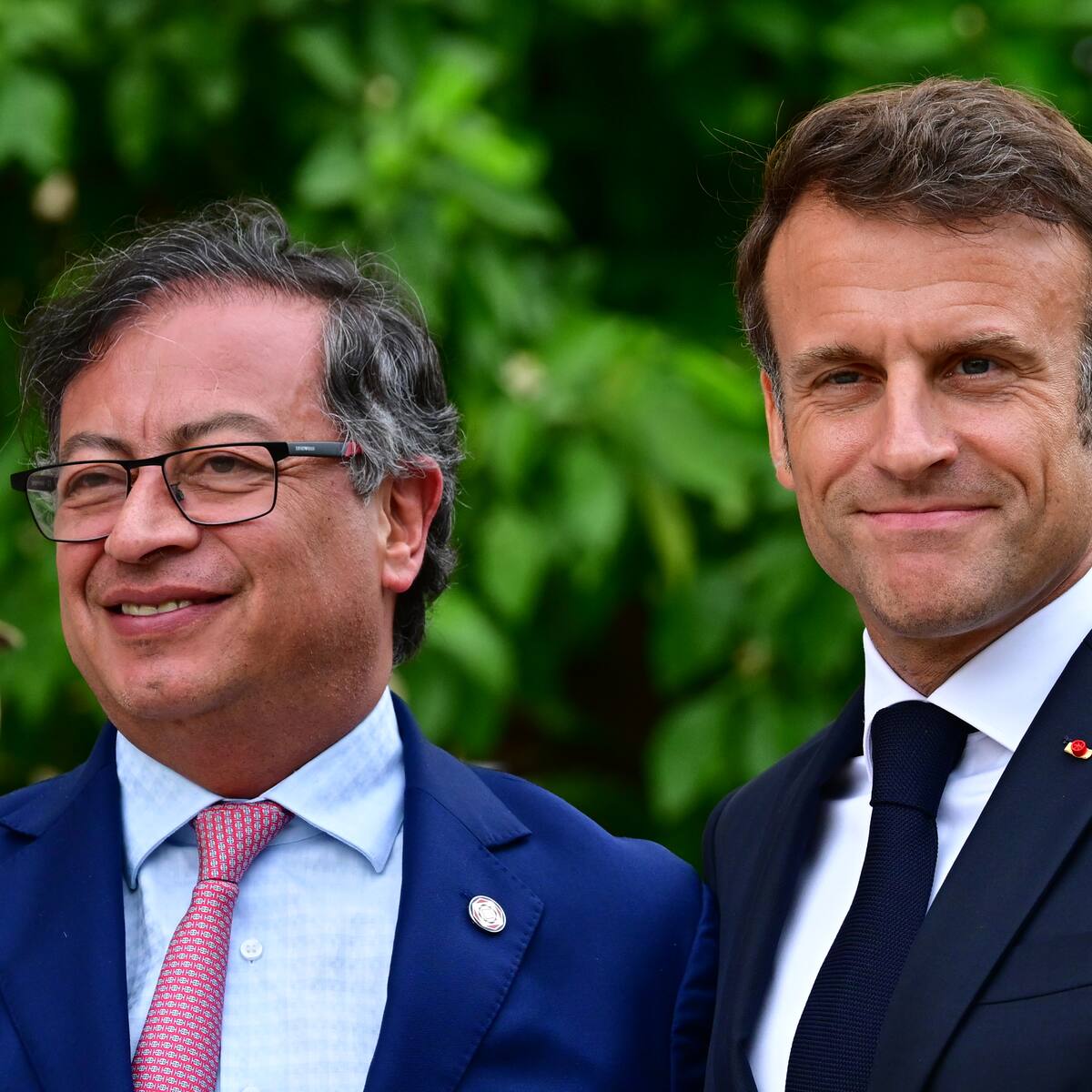 “Exijo respeto”: la respuesta de Emmanuel Macron a críticas de Gustavo Petro