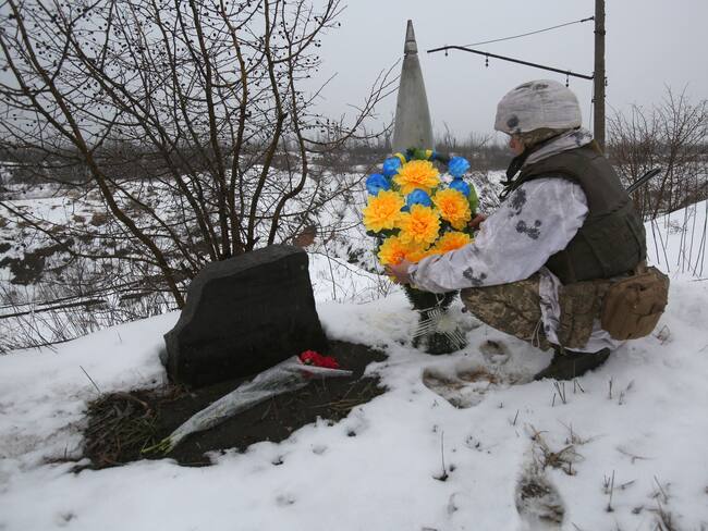 “No necesitamos otra guerra, hay gente vulnerable”: Jan Egeland, sobre temor de desplazados en Ucrania