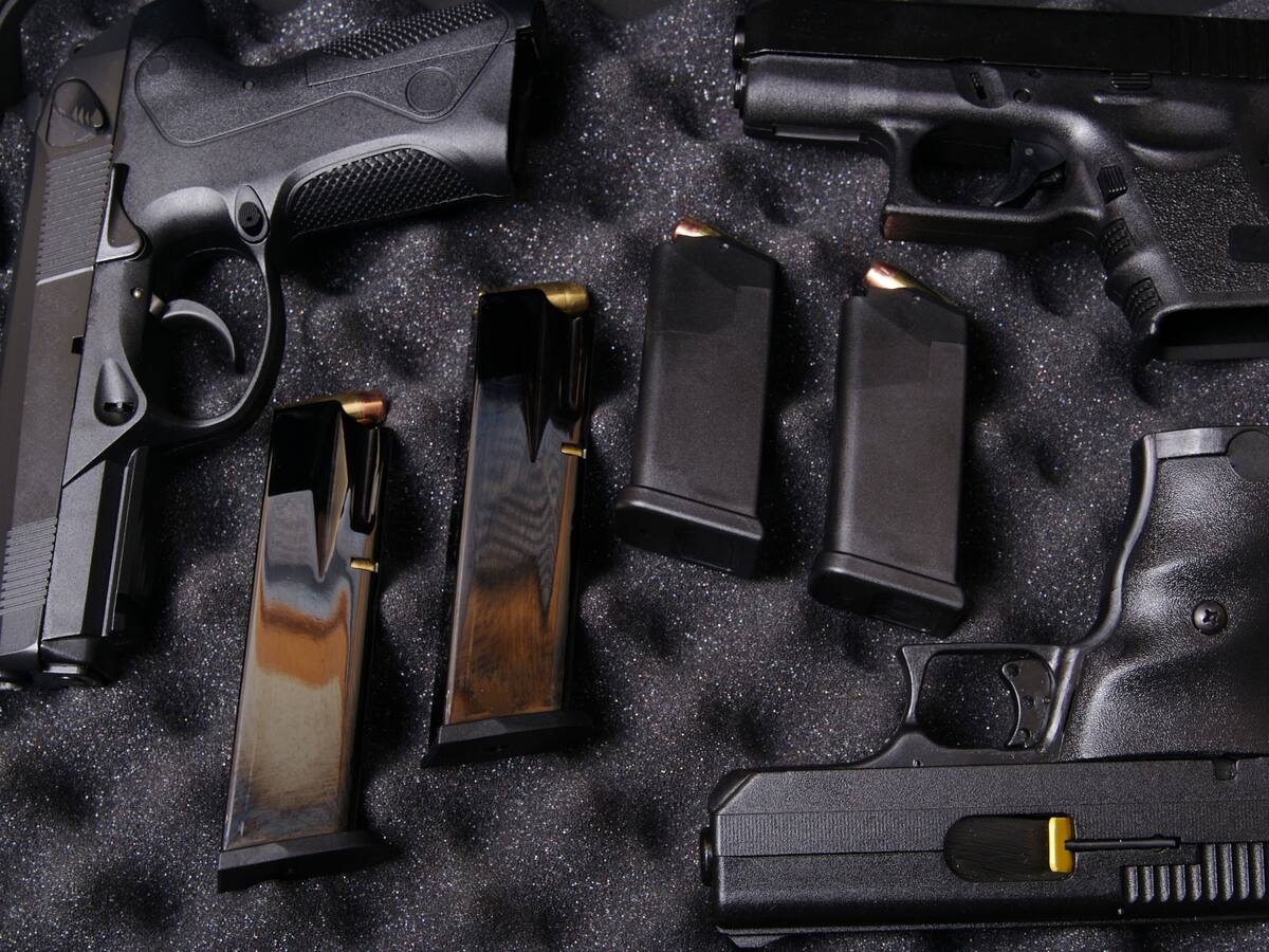 Encontraron armas, explosivos y miles de municiones en intervención a una cárcel de Ecuador