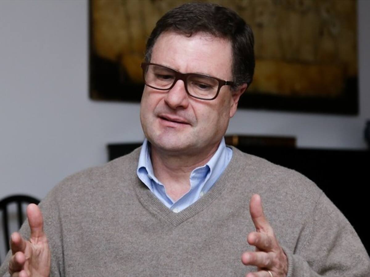 Andrade respondió a acusaciones de la presidencia de Ferrocarril del Pacífico S.A.S.