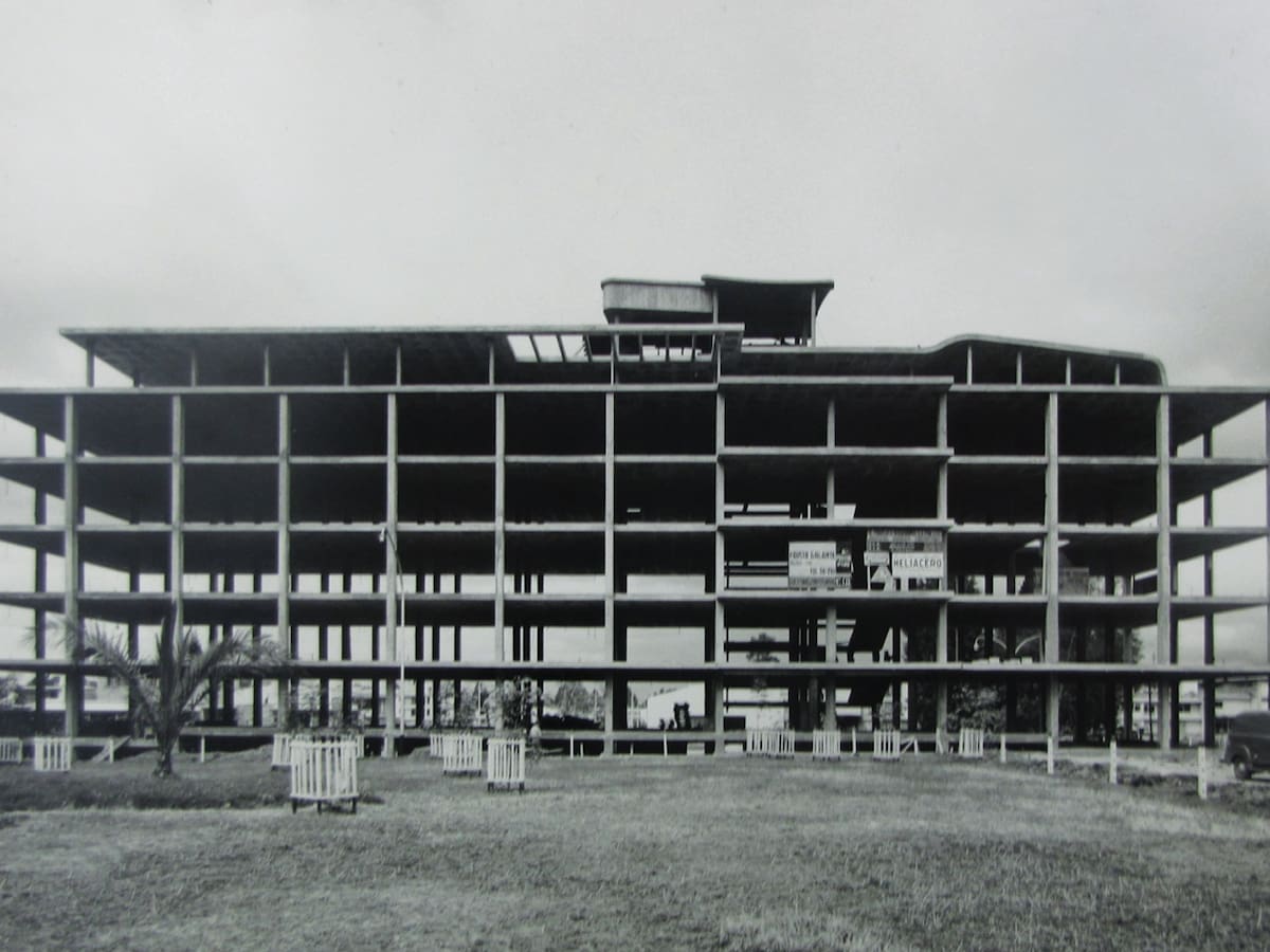 ¡Por la vida, todo! Clínica Country celebra sus 60 años de evolución médica