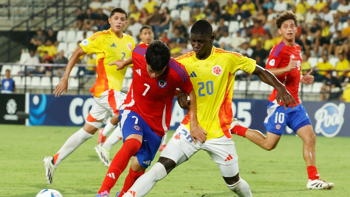 Lo que tiene que saber del Sudamericano Sub-17: ¿Cómo funciona y dónde ver?