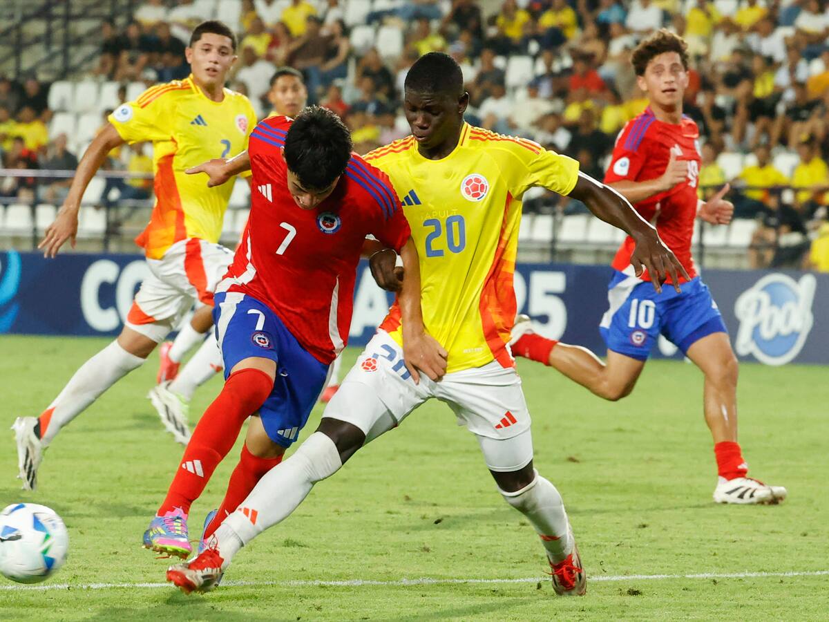 Lo que tiene que saber del Sudamericano Sub-17: ¿Cómo funciona y dónde ver?