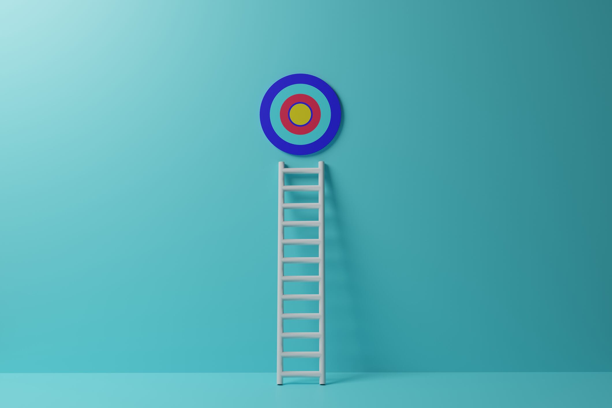 Objetivos imagen de referencia. Foto: Getty Images.