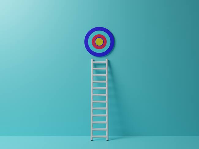 Objetivos imagen de referencia. Foto: Getty Images.