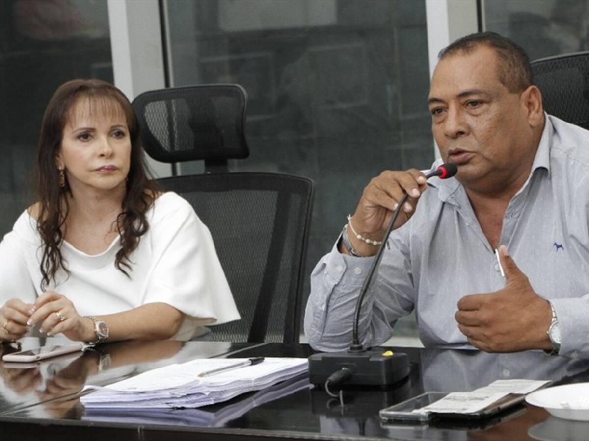 Jorge Rangel rechaza acusación sobre amenazas a testigo clave en caso Aida Merlano