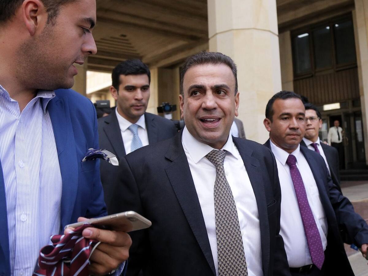 Musa Besaile ya se encuentra en las instalaciones de la Brigada 11 del Ejército