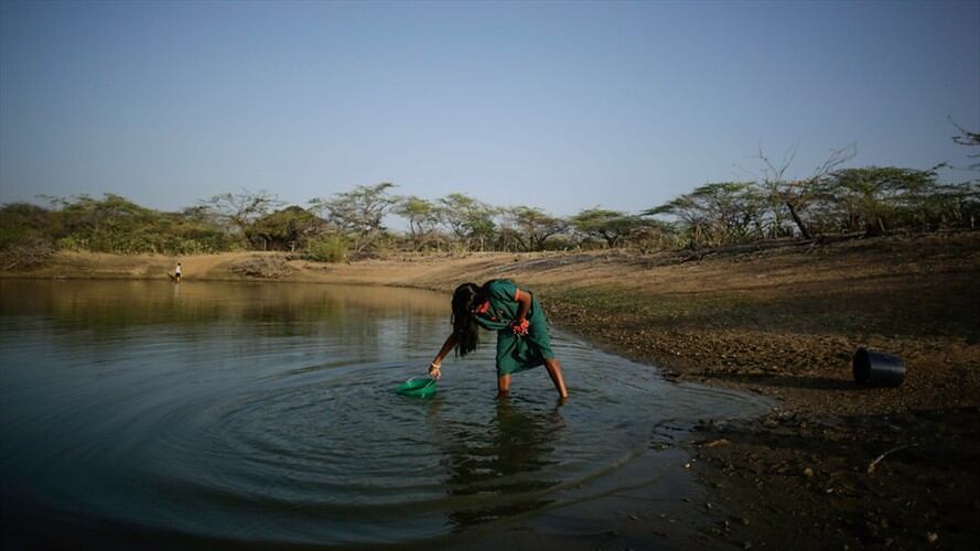 Habrá un nuevo operador para el servicio de agua potable en La Guajira. Foto: Colprensa