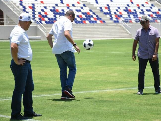 Confirmados los precios de la boletería para el partido inaugural del Romelio Martínez