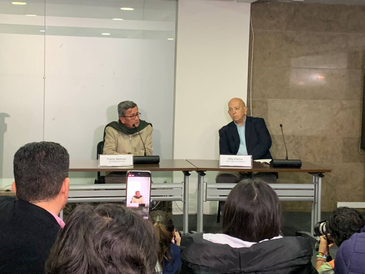 Mesa entre Gobierno y ELN sesionará también en Colombia y no solo en el exterior