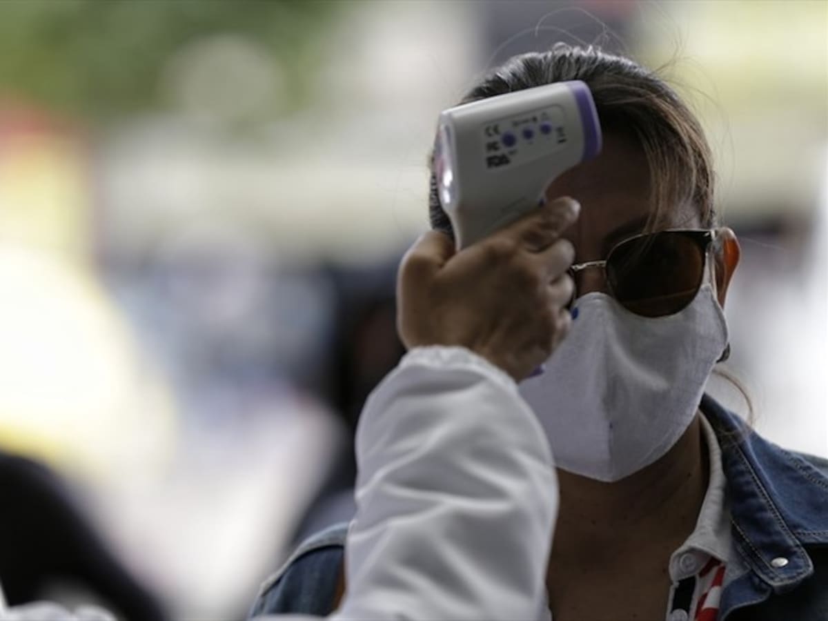 Colombia alcanzó 13.837 muertes por COVID-19; y se registraron 12.066 nuevos casos