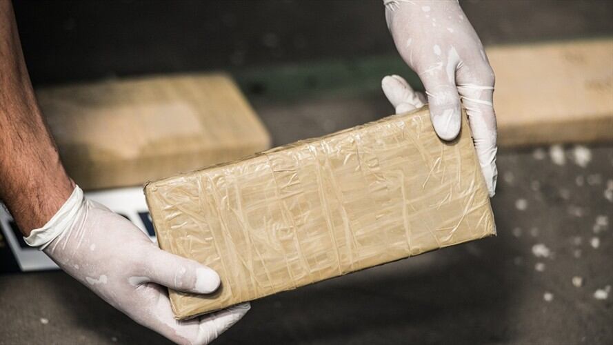 Incautan 197 kilogramos de cocaína en Cartagena / imagen de referencia. Foto: Getty Images