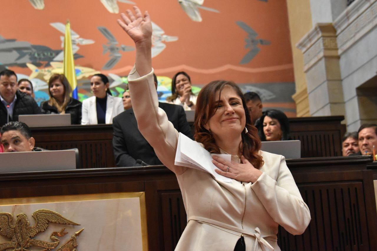 Es oficial: Iris Marín es la nueva defensora del Pueblo