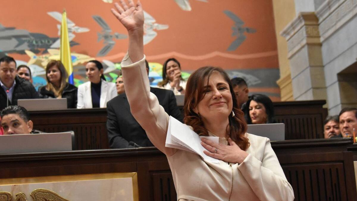 Es oficial: Iris Marín es la nueva defensora del Pueblo