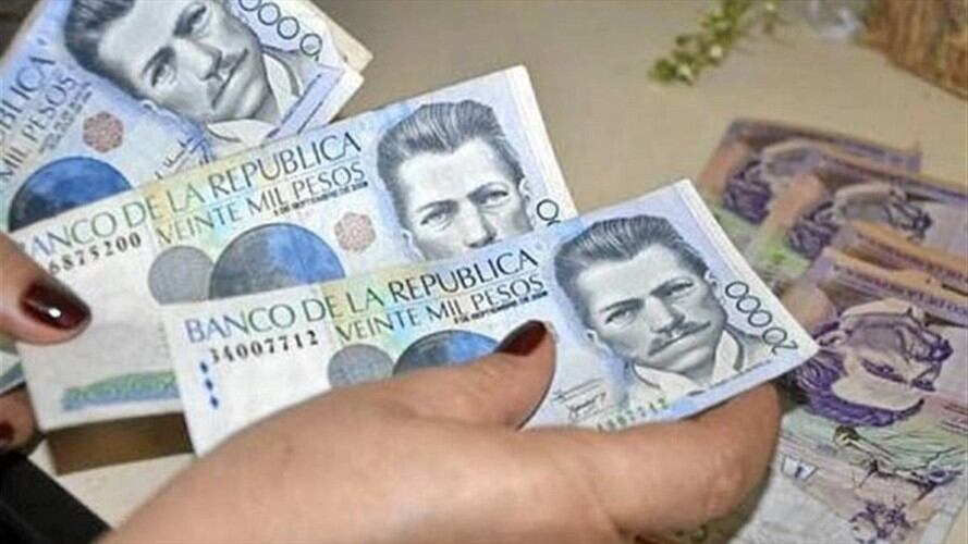 No se estudio reciente propuesta de aumentar salario mínimo en Comisión de concertación. Foto: Colprensa