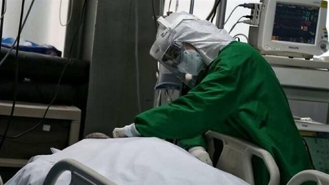Durante la pandemia del COVID-19, la disponibilidad de las camas UCI ha sido un indicador muy importante y más en los momentos críticos por el aumento de contagios. . Foto: Colprensa