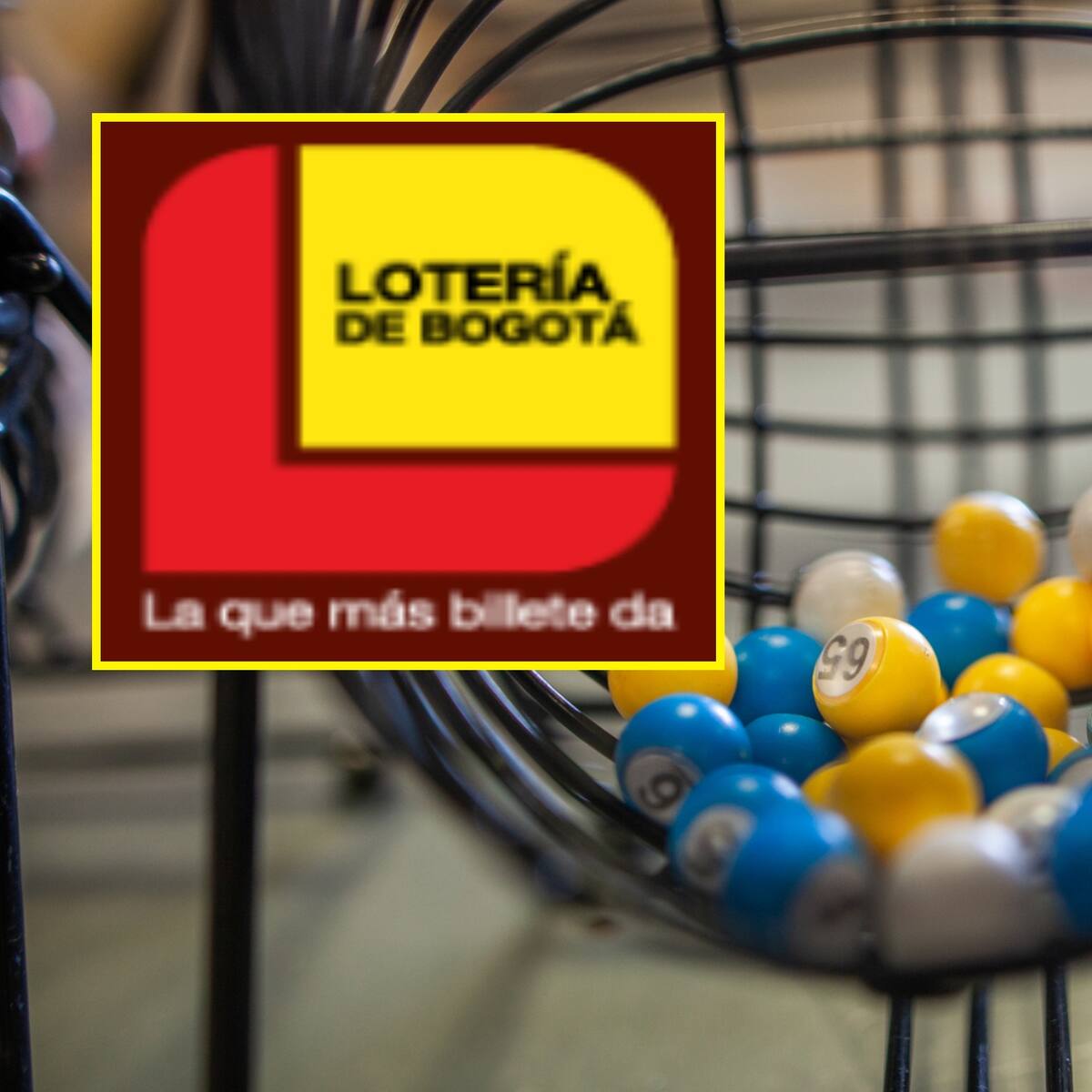 Lotería de Bogotá 20 de noviembre de 2025: resultados del último sorteo