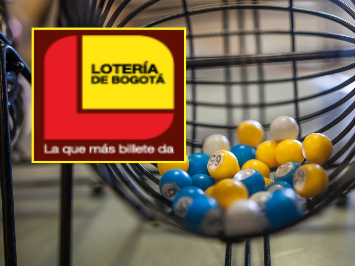 Lotería de Bogotá 4 de diciembre de 2025: resultados del último sorteo