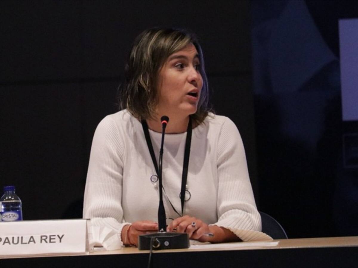 ‘Desafíos de la Democracia’ permitirá la construcción del diálogo: Paula Rey