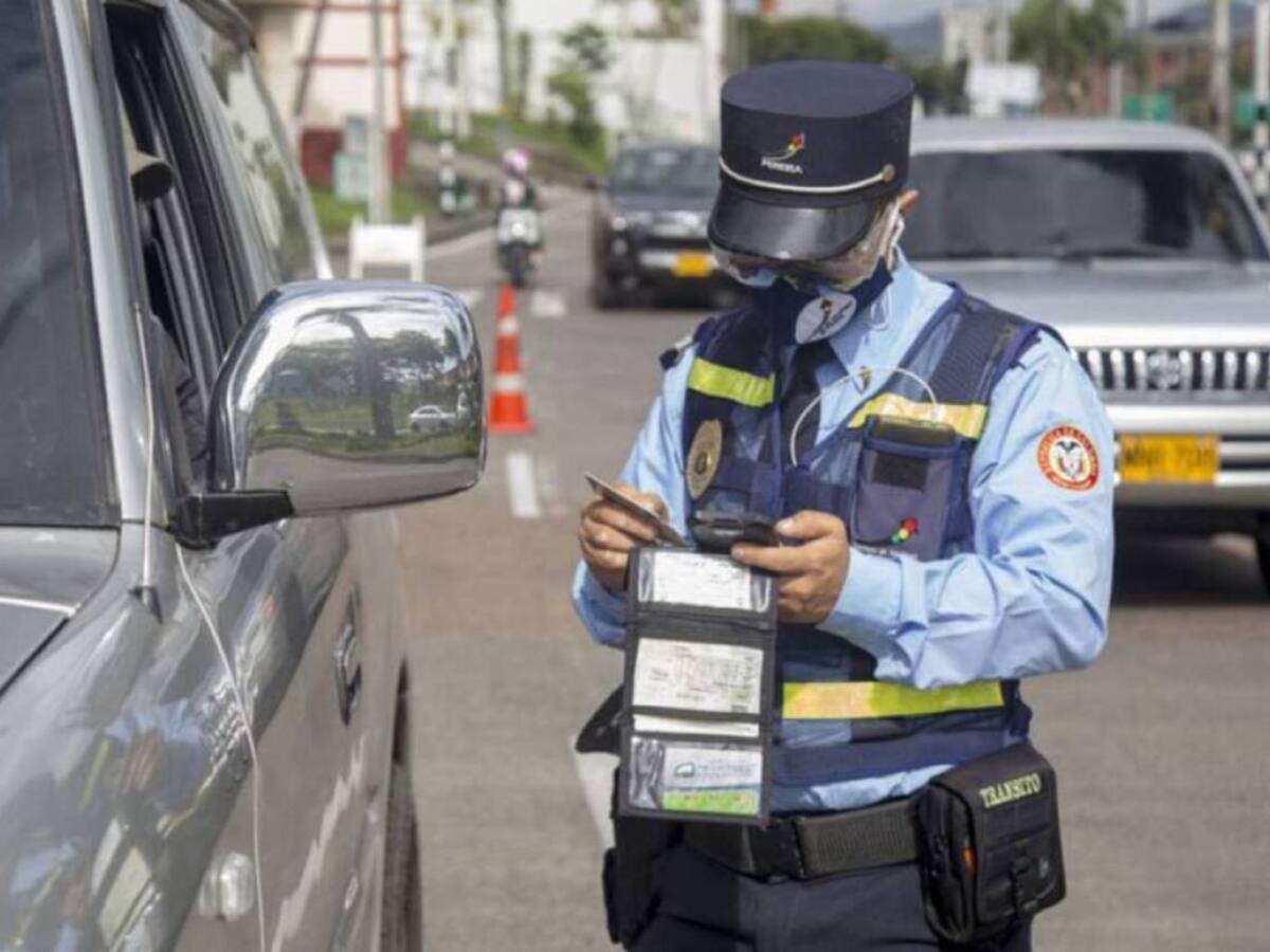 Aumenta la preocupación por las agresiones contra agentes de tránsito en Pereira