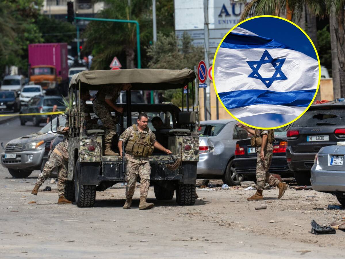 Israel ordenó la evacuación en tres edificios de Hezbolá en Beirut