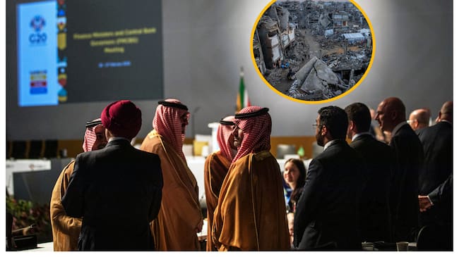 Imagen de referencia. FOTO: Per-Anders Pettersson/Getty Images.
