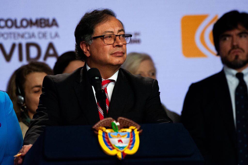 Gustavo Petro (Getty Images)