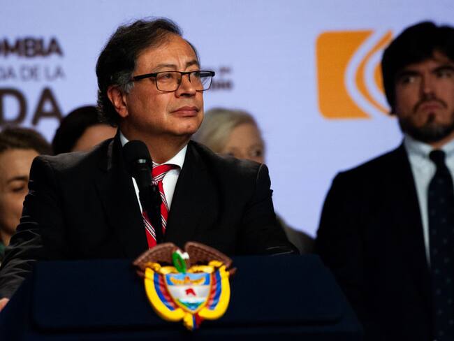 Gustavo Petro | Foto: GettyImages