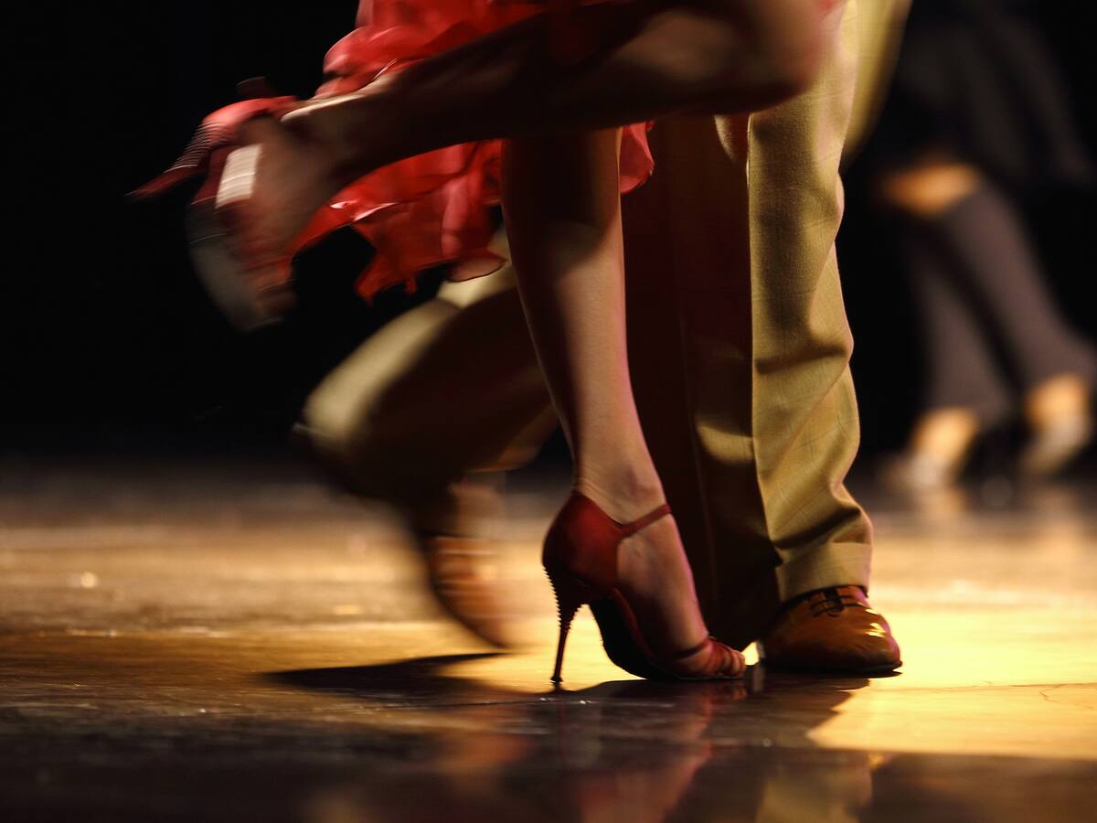 Un colombiano está entre los campeones del Mundial de Tango 2023