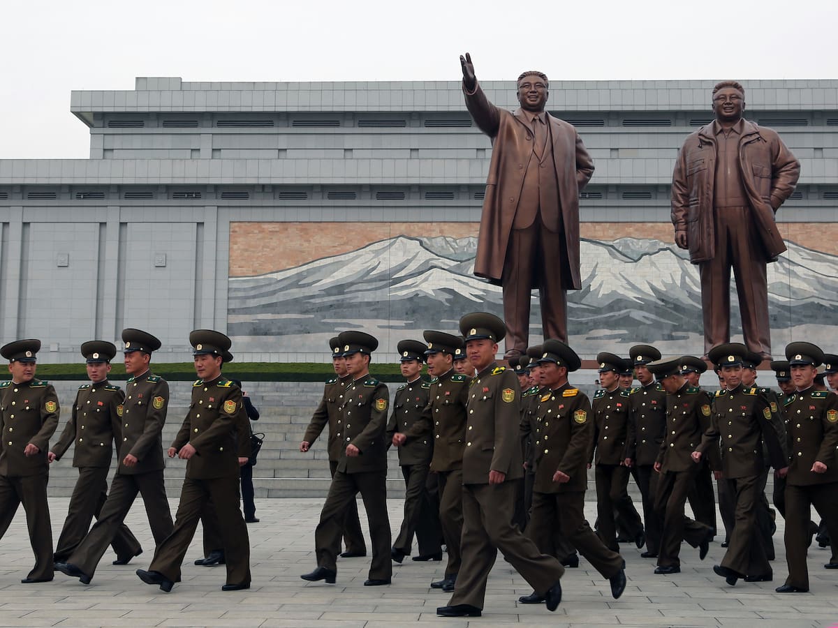 EE.UU. y Corea del Sur confirmaron la presencia de militares norcoreanos en Rusia