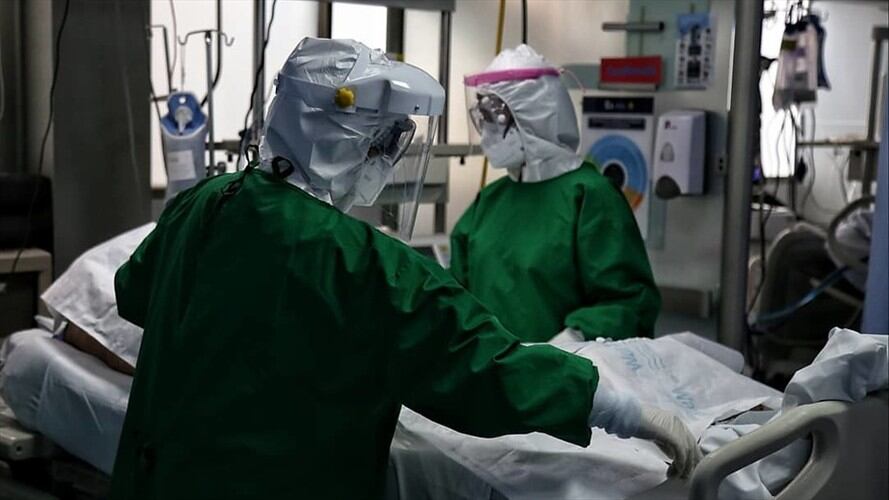 En Colombia han sido identificados 64 linajes de COVID-19. Foto: Colprensa