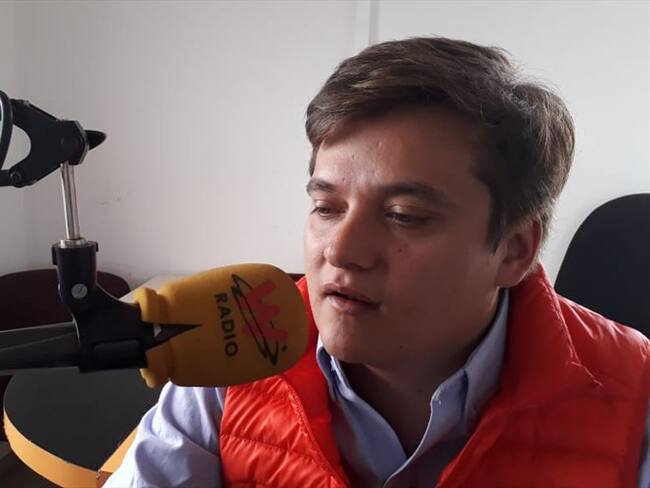 Las contradicciones de la alcaldesa de Sativanorte sobre el "Mono" Sánchez y Claudia Ortiz