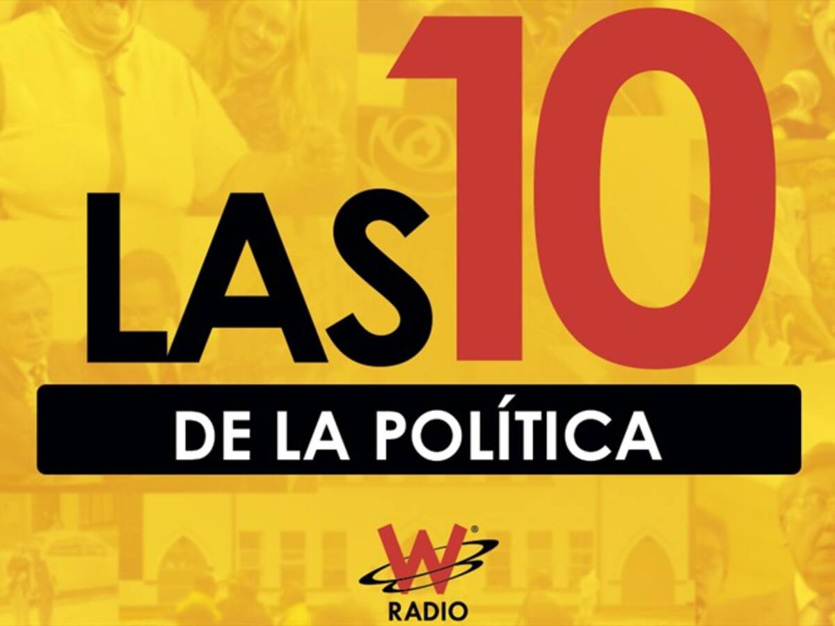 Las 10 noticias políticas más importantes de 2019 en Colombia