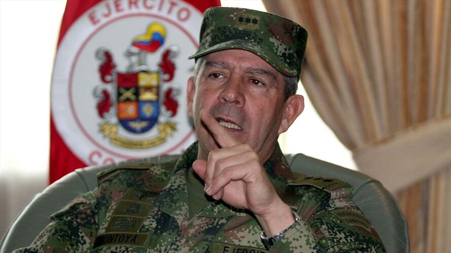 Mario Montoya Uribe. Foto: Colprensa