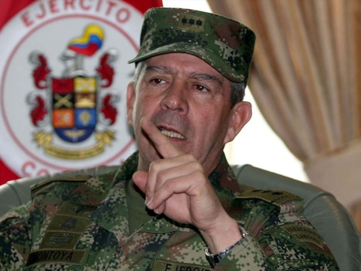 JEP declara competencia exclusiva por investigaciones contra Mario Montoya