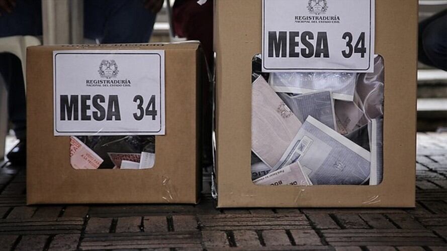 Según la organización, 24 candidatos han sido víctimas de violencia política.. Foto: Colprensa