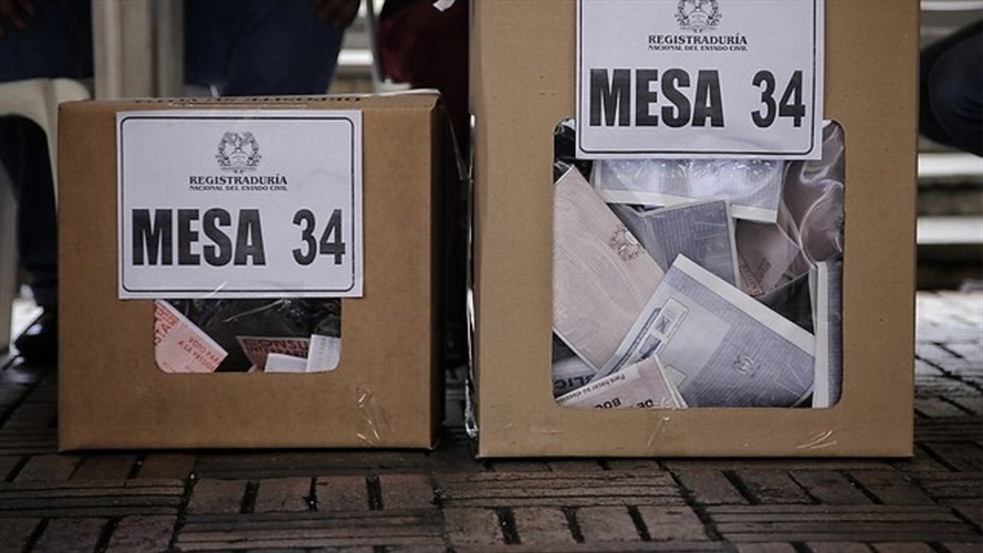 Según la organización, 24 candidatos han sido víctimas de violencia política.. Foto: Colprensa