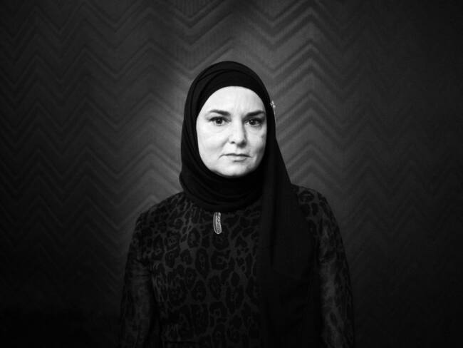 “Una poeta guerrera”: así definió el productor Chris Birkett a Sinead O’Connor