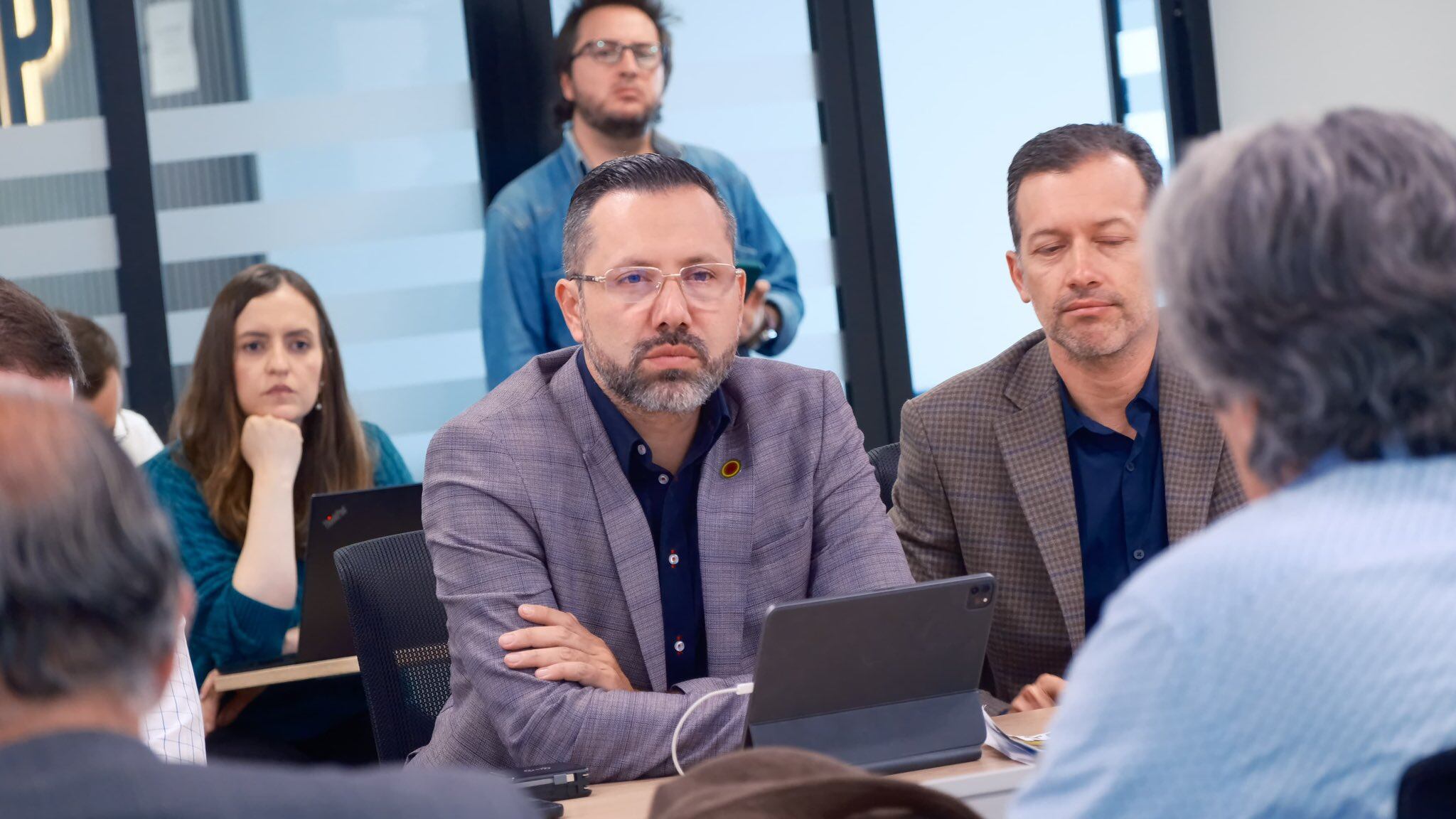 Alcalde de Bucaramanga no viajará a Corea del Sur a invitación de Asocapitales. Foto: Suministrada